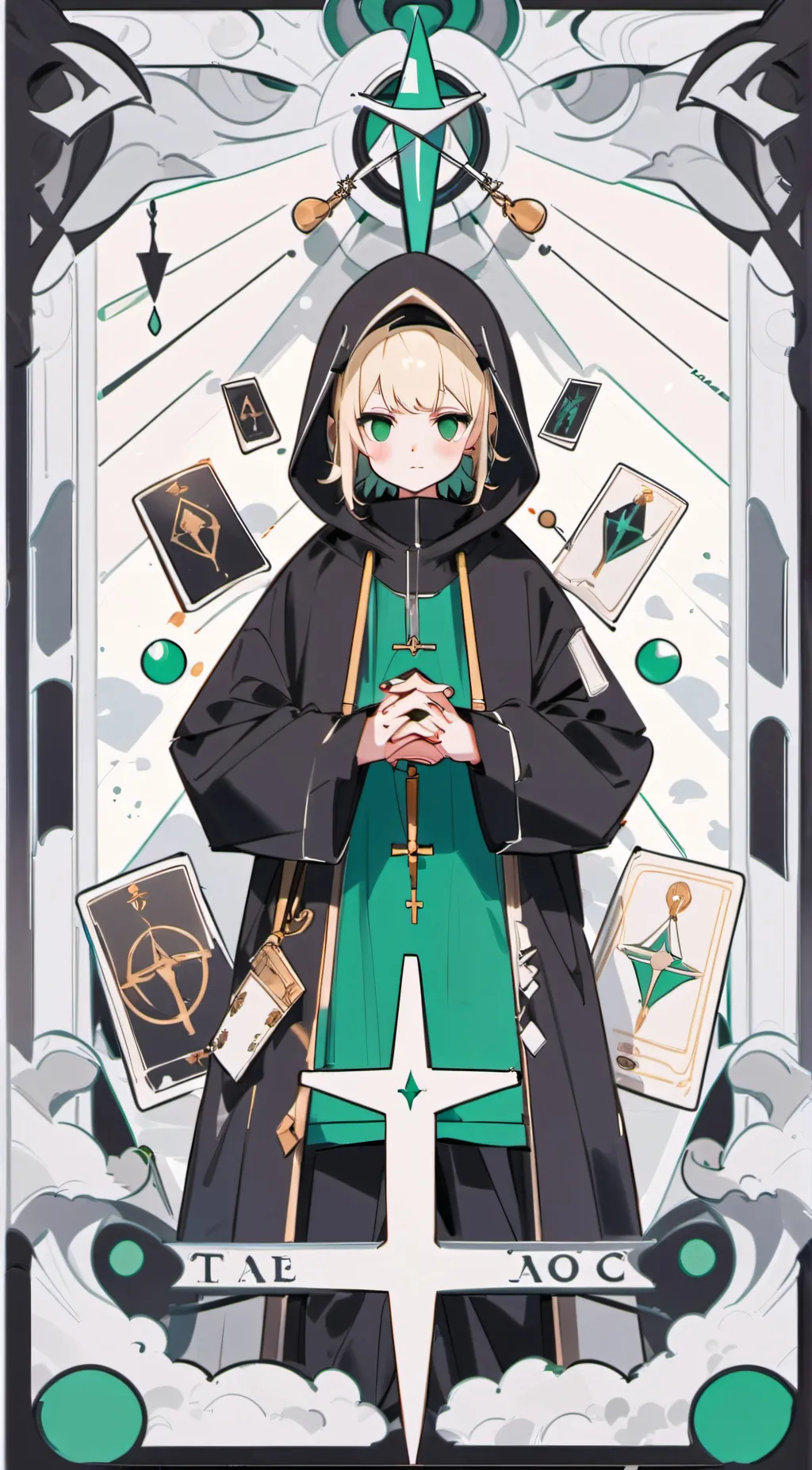 ai character: Evbo background