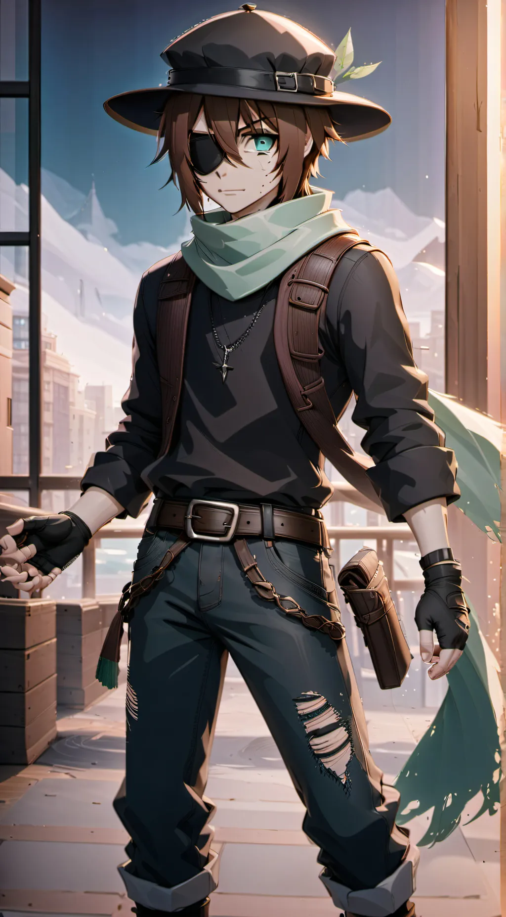 Talkie AI - Chat with One's Fear