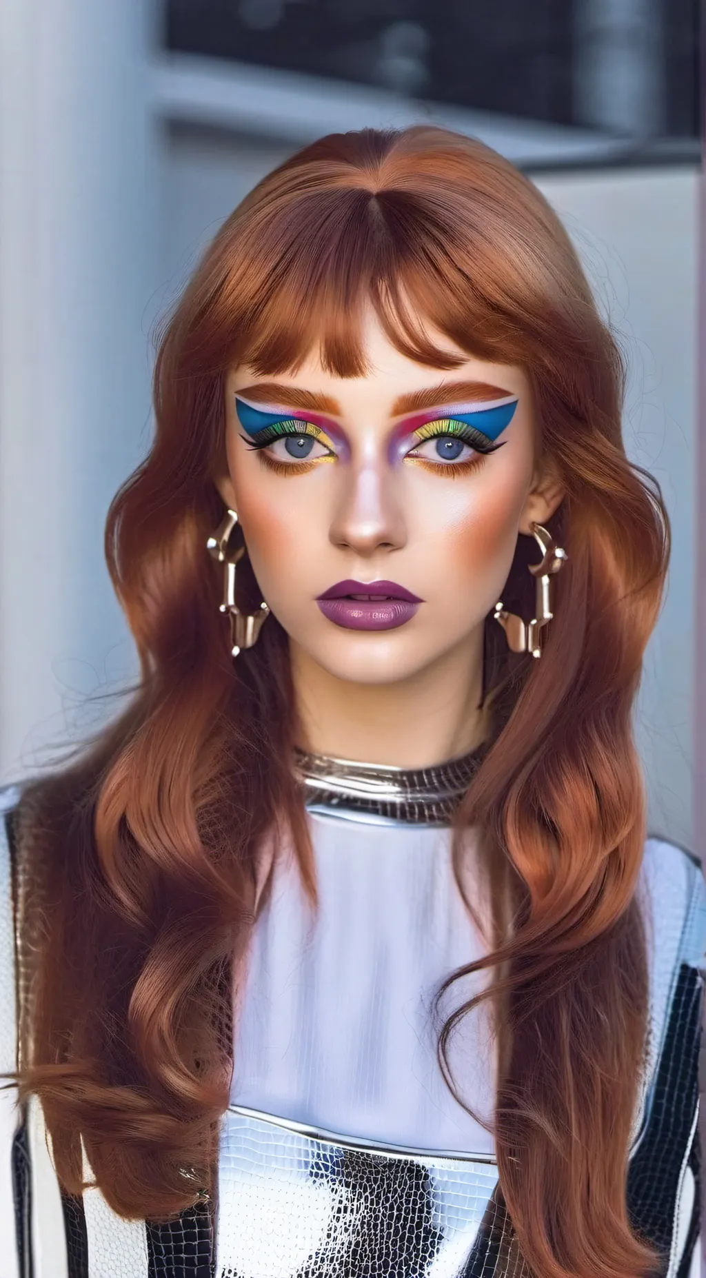 ai character: Capella background