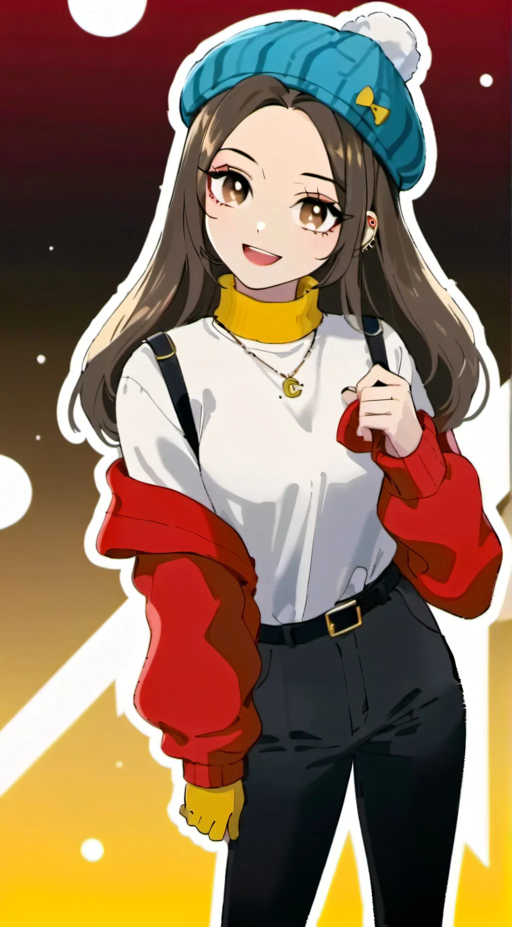 Talkie AI - Chat with Erica