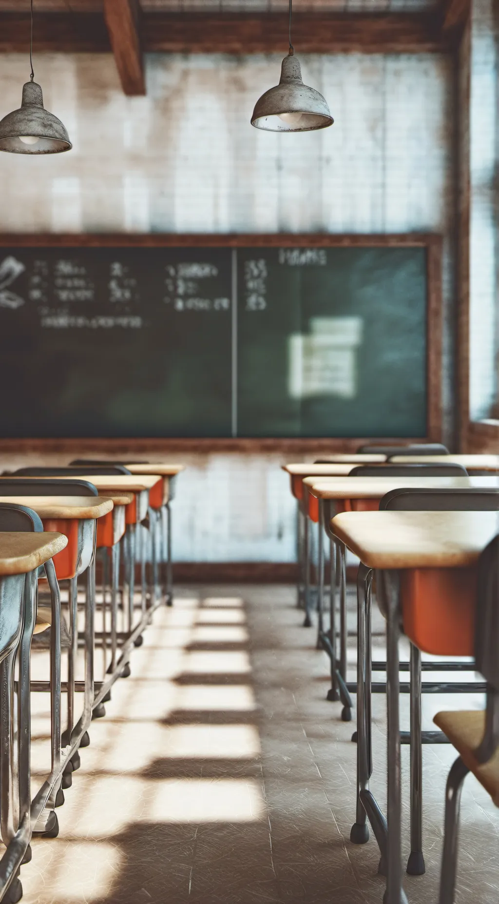 ai character: Elementary class background