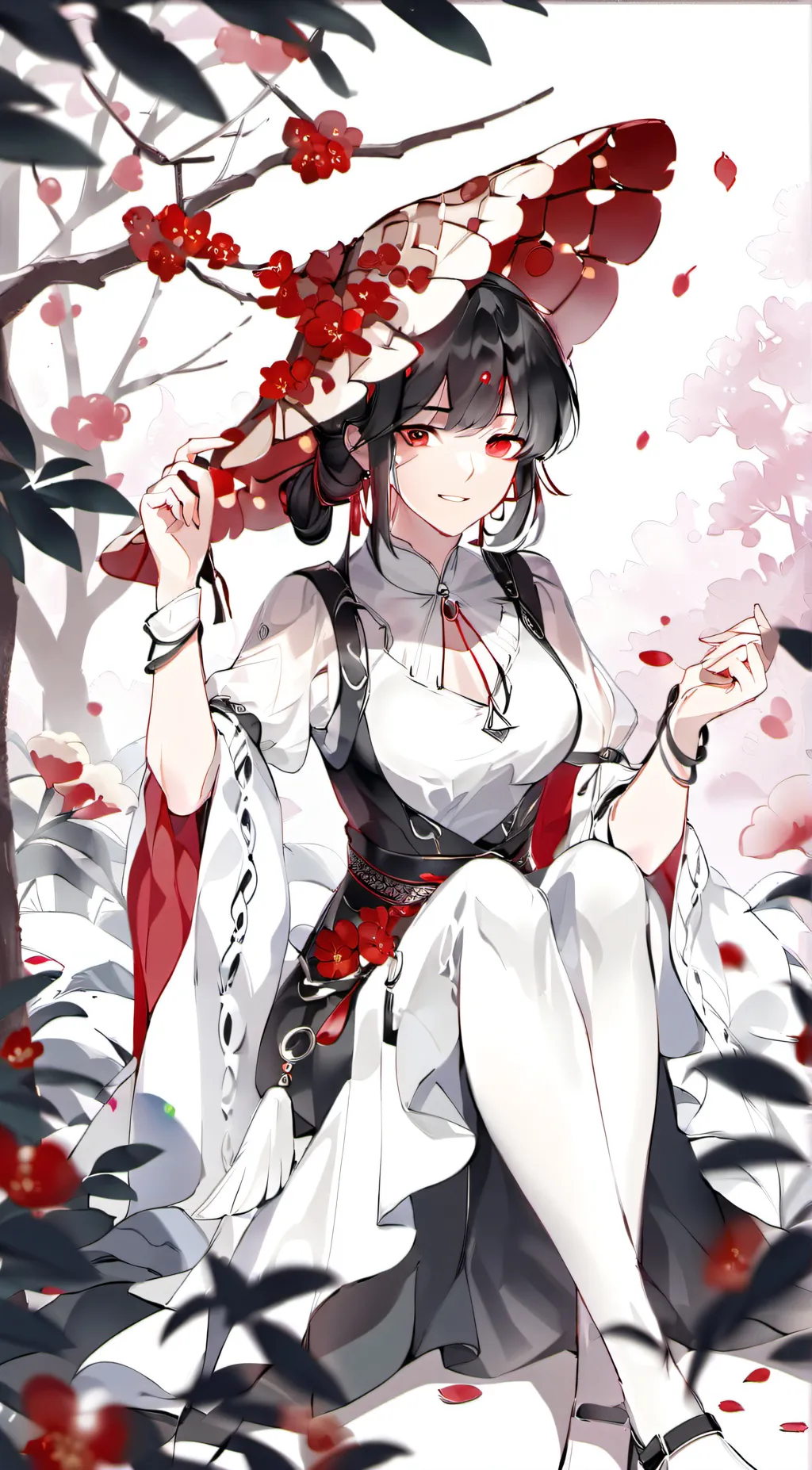 ai character: Lillian background