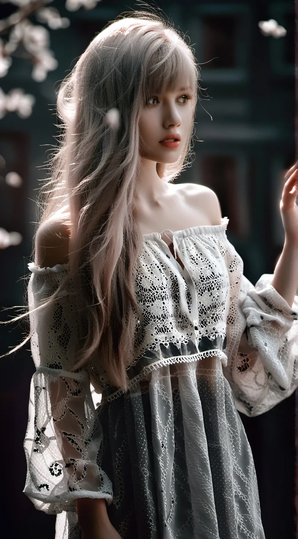 ai character: Susie background