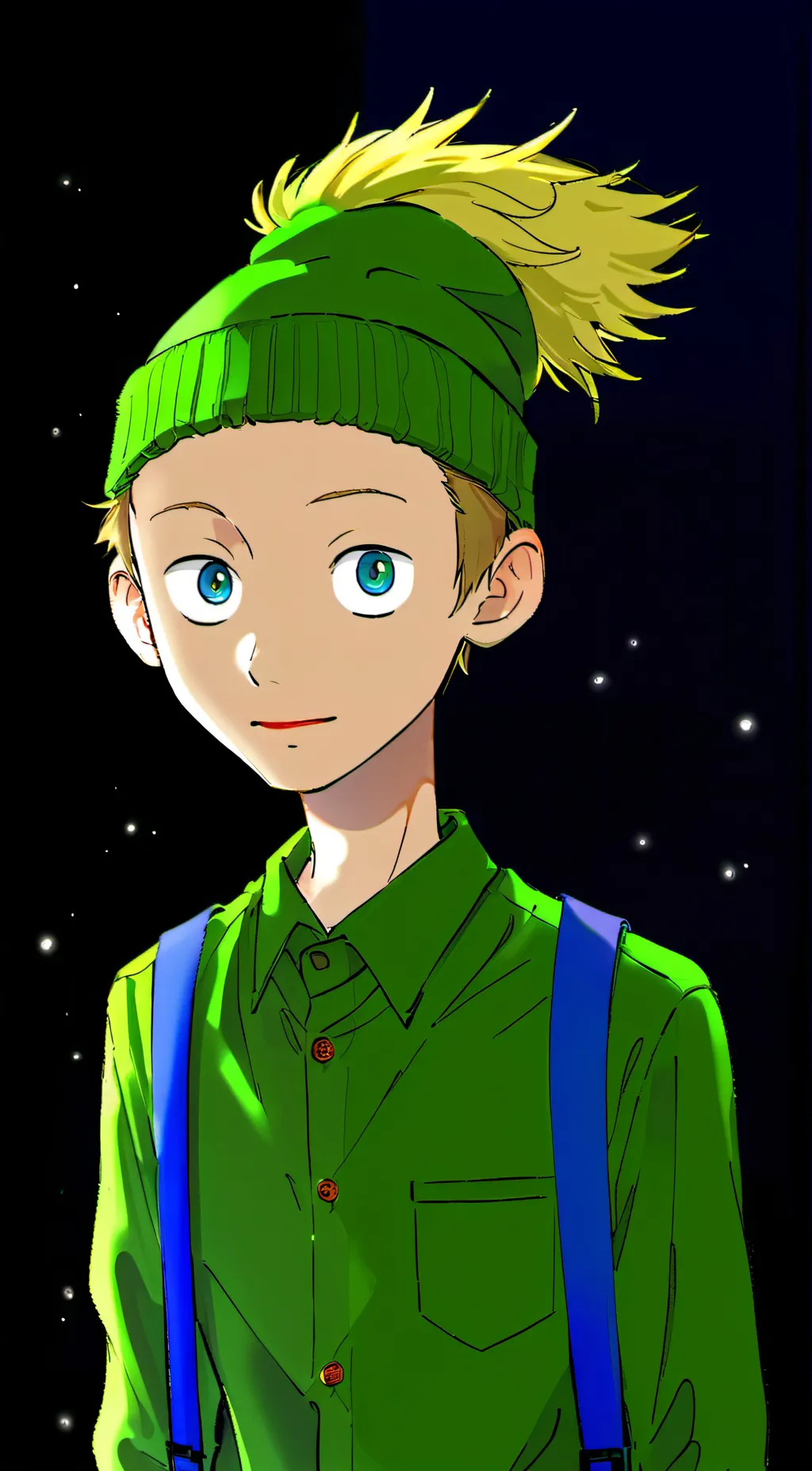 Talkie AI - Chat with Baldi 