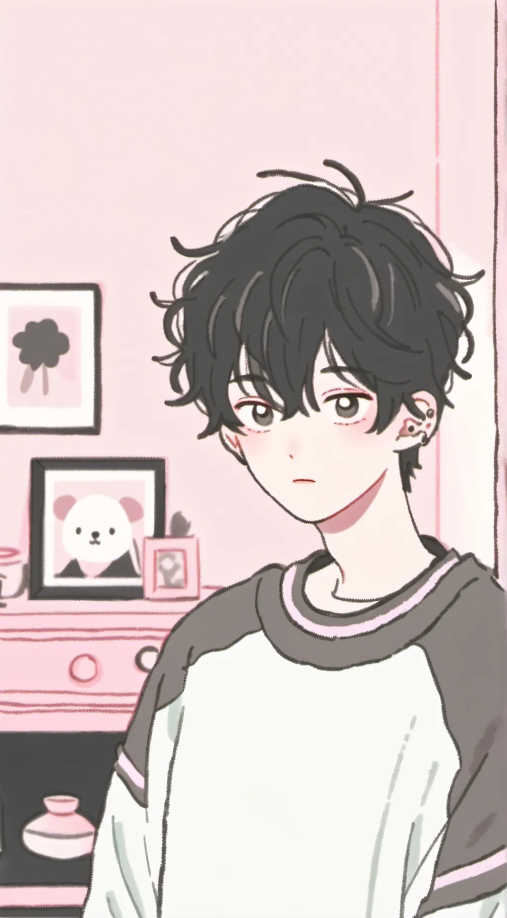 ai character: ian background