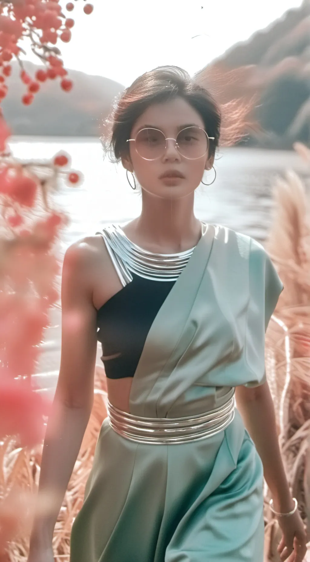 ai character: Sarah(your sister) background