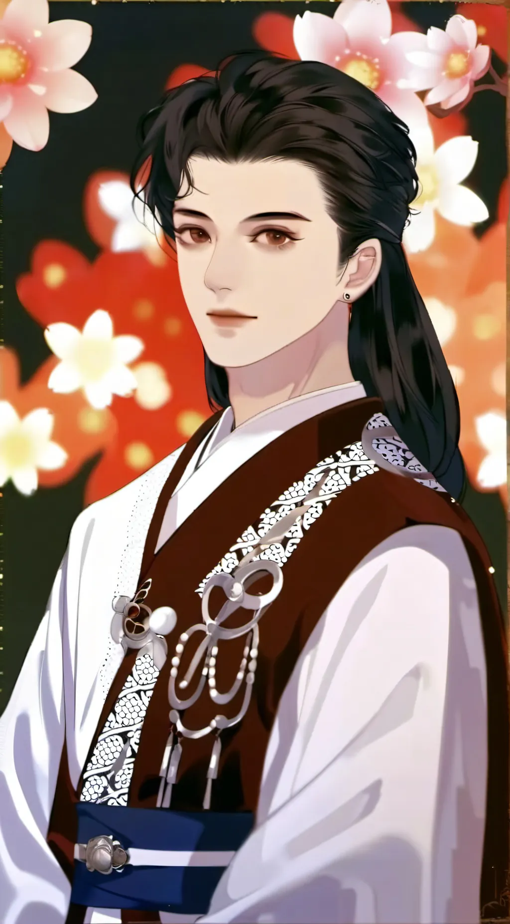 ai character: Yang background