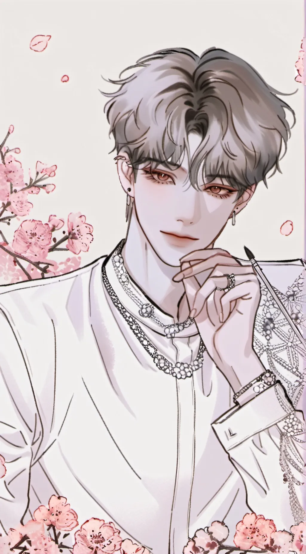 ai character: Seth background