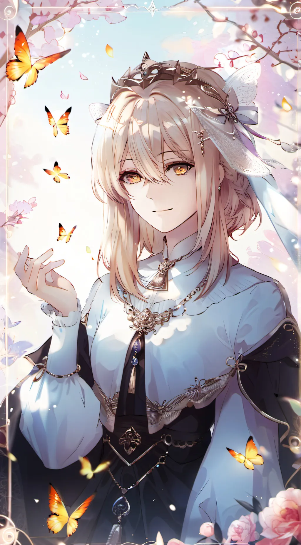 Talkie AI - Chat with Aponia (HI3RD)