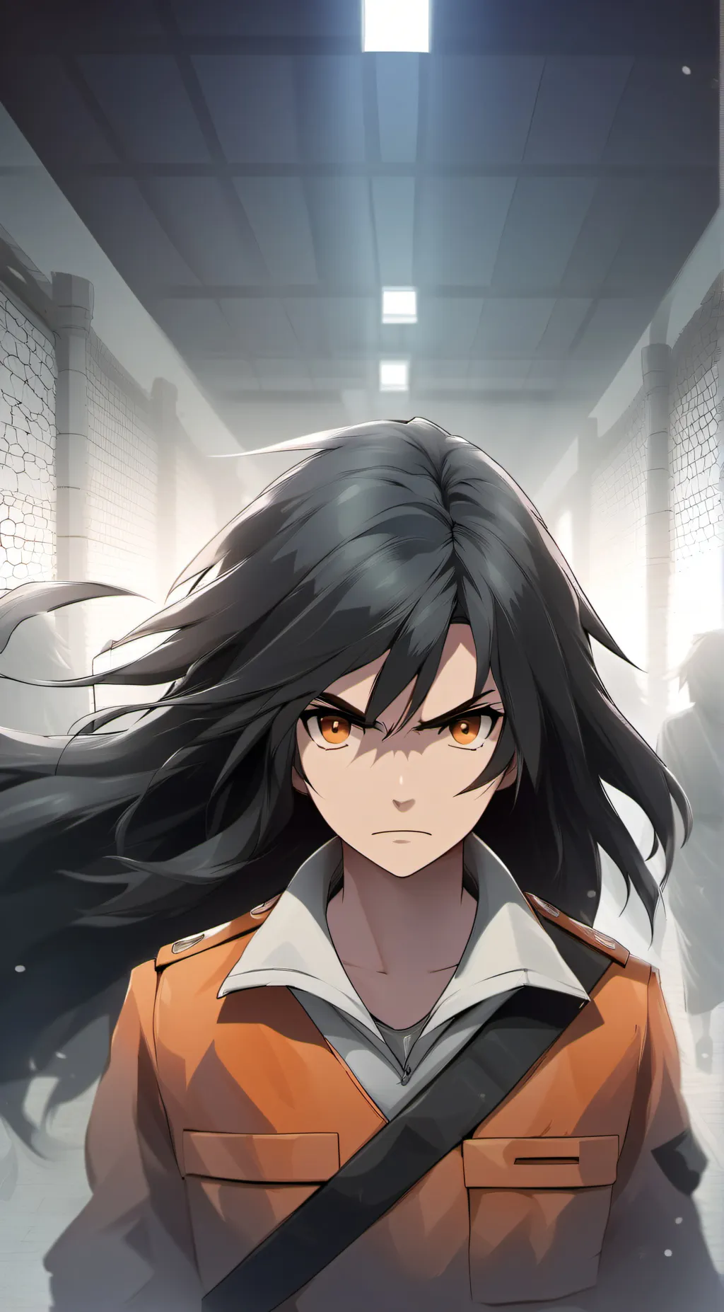 ai character: Ranna background