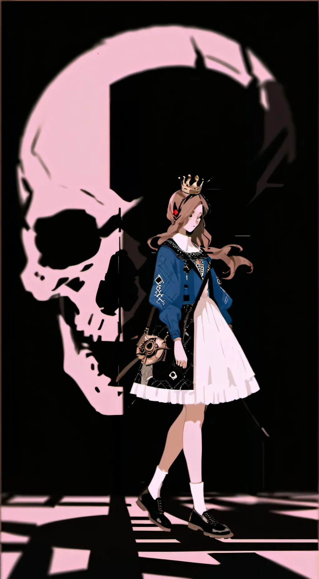 ai character: Alice fpe background