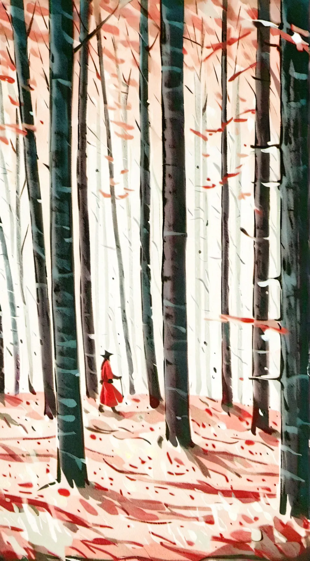 ai character: Trevor Henderson💥 background