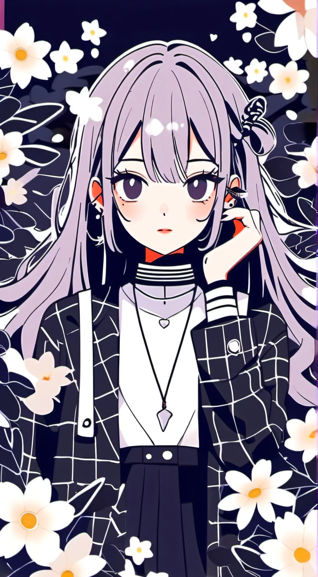 ai character: Jessica background