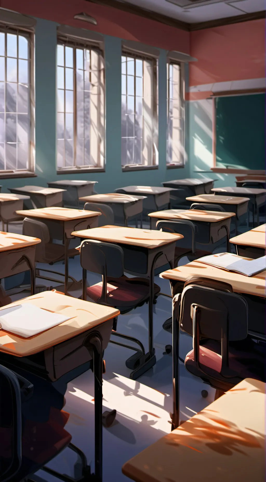 ai character: MHA background