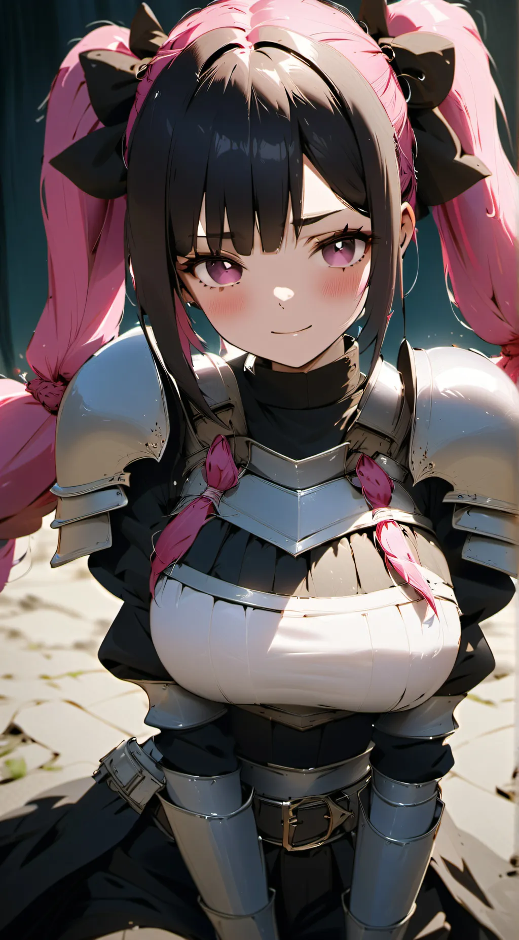 ai character: Riley the Knight background