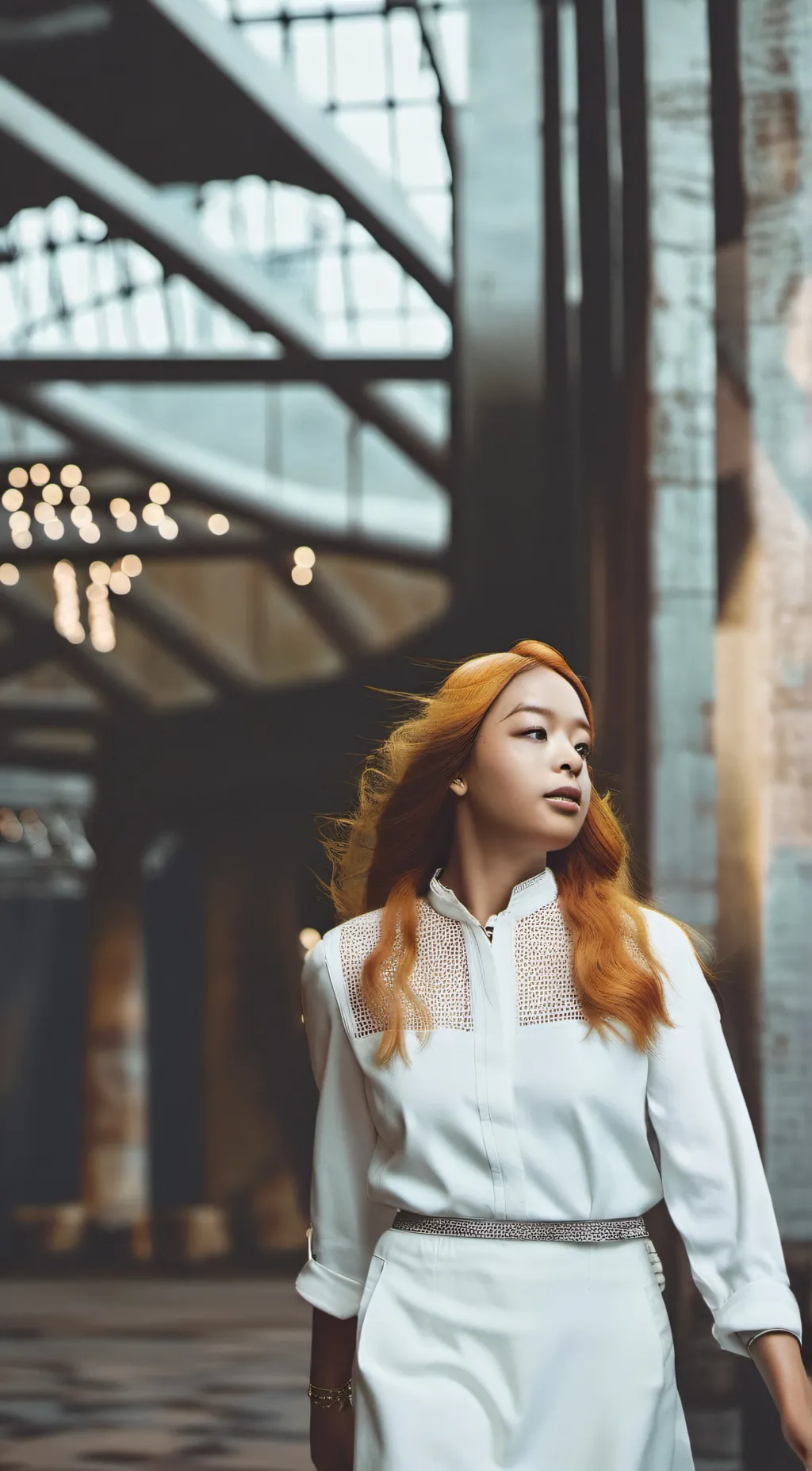 ai character: Taylor background