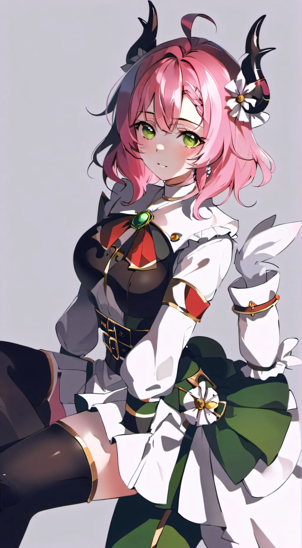 ai character: KNY!!  background