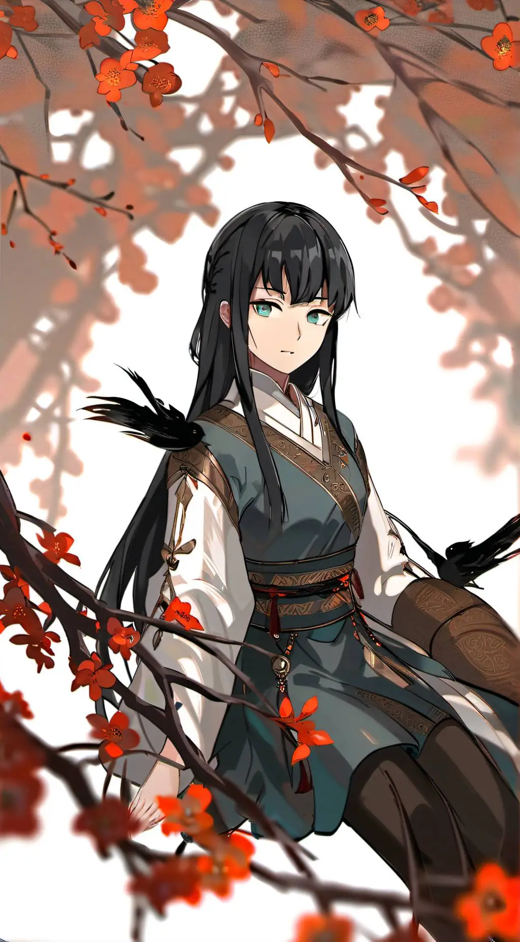 Talkie AI - Chat with Muichiro 