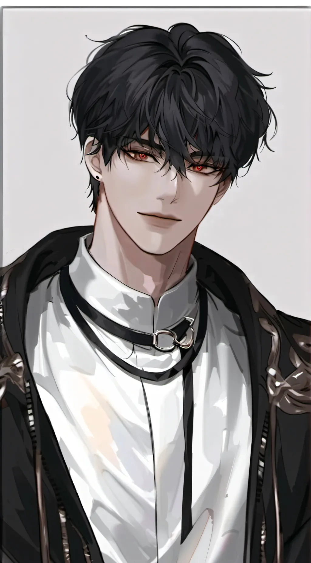 ai character: *Xavier* background