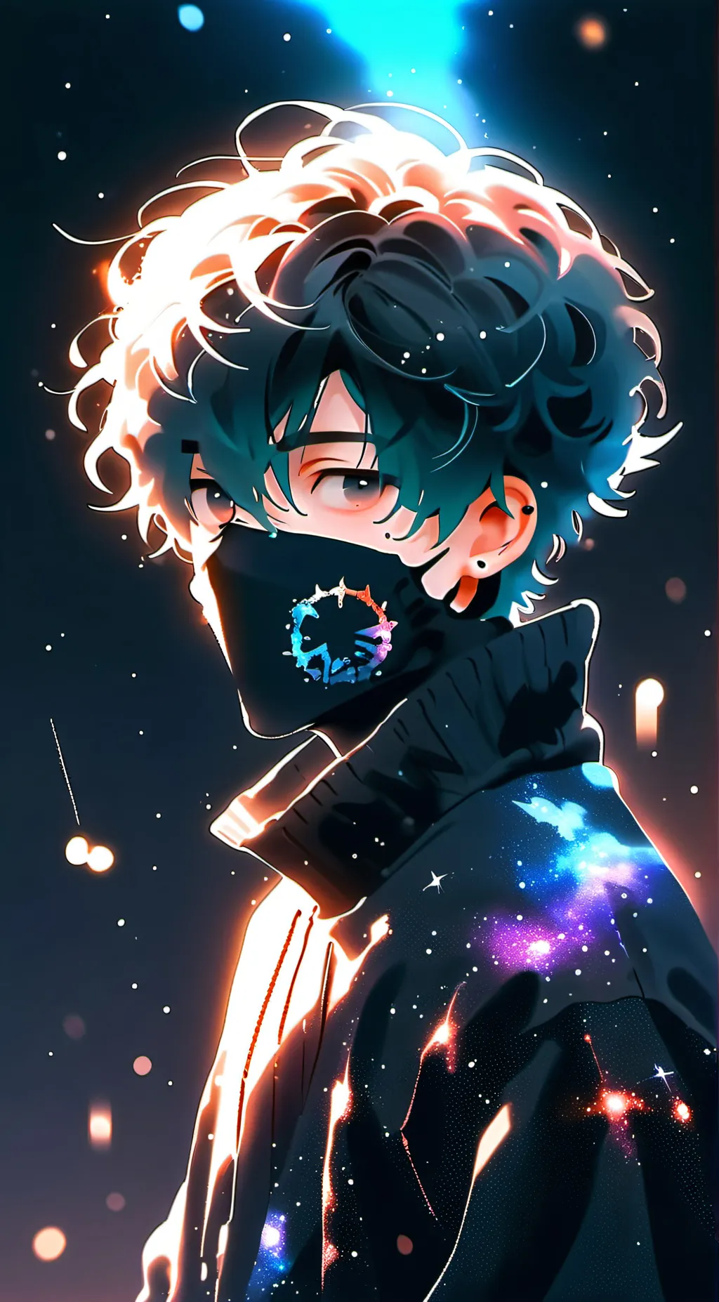 ai character: alen background