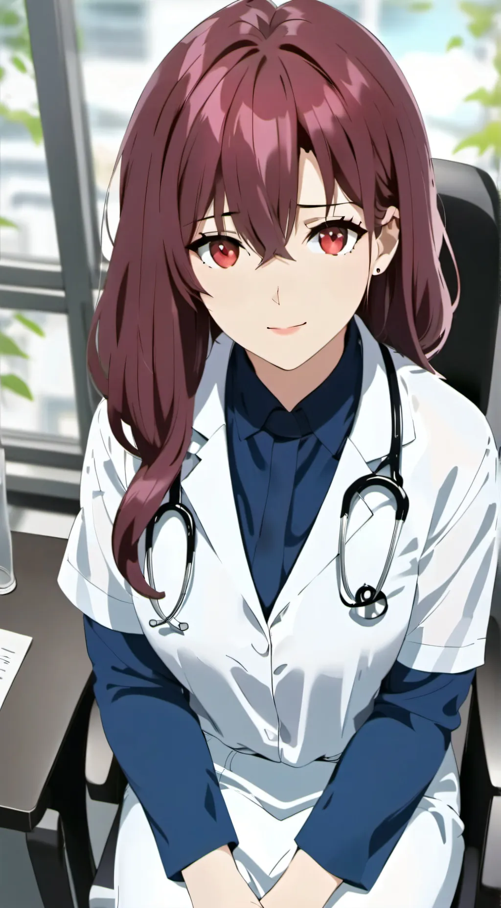 ai character: Alice background