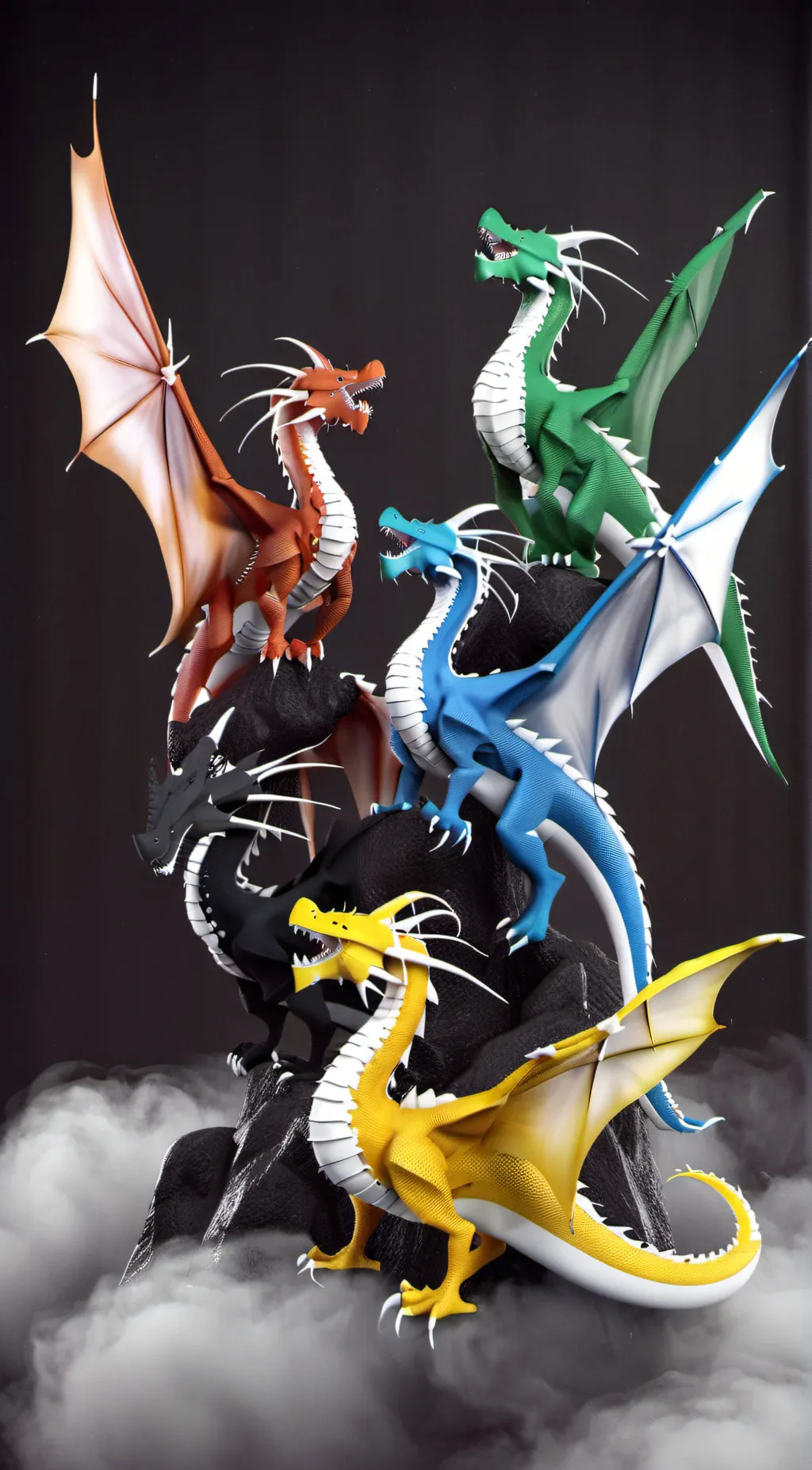 ai character: wof characters  background