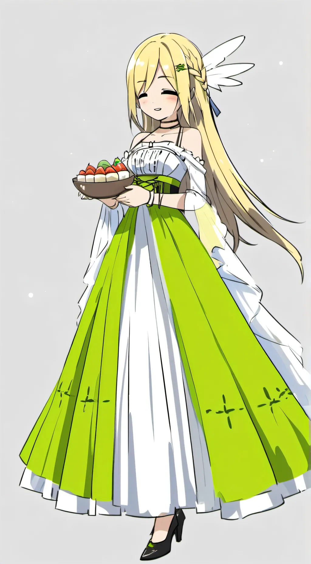 ai character: Fpe   background