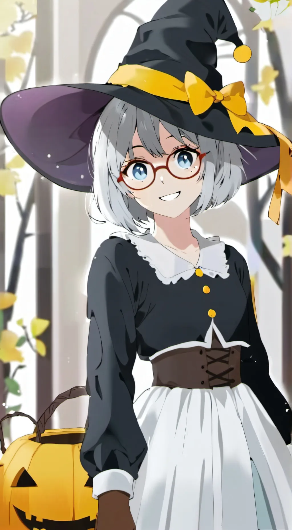 ai character: Morganna background