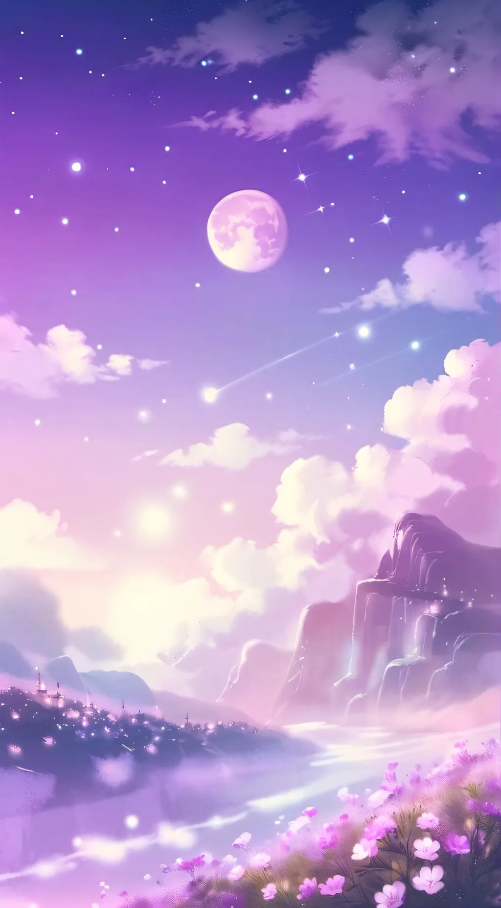 ai character: skz background