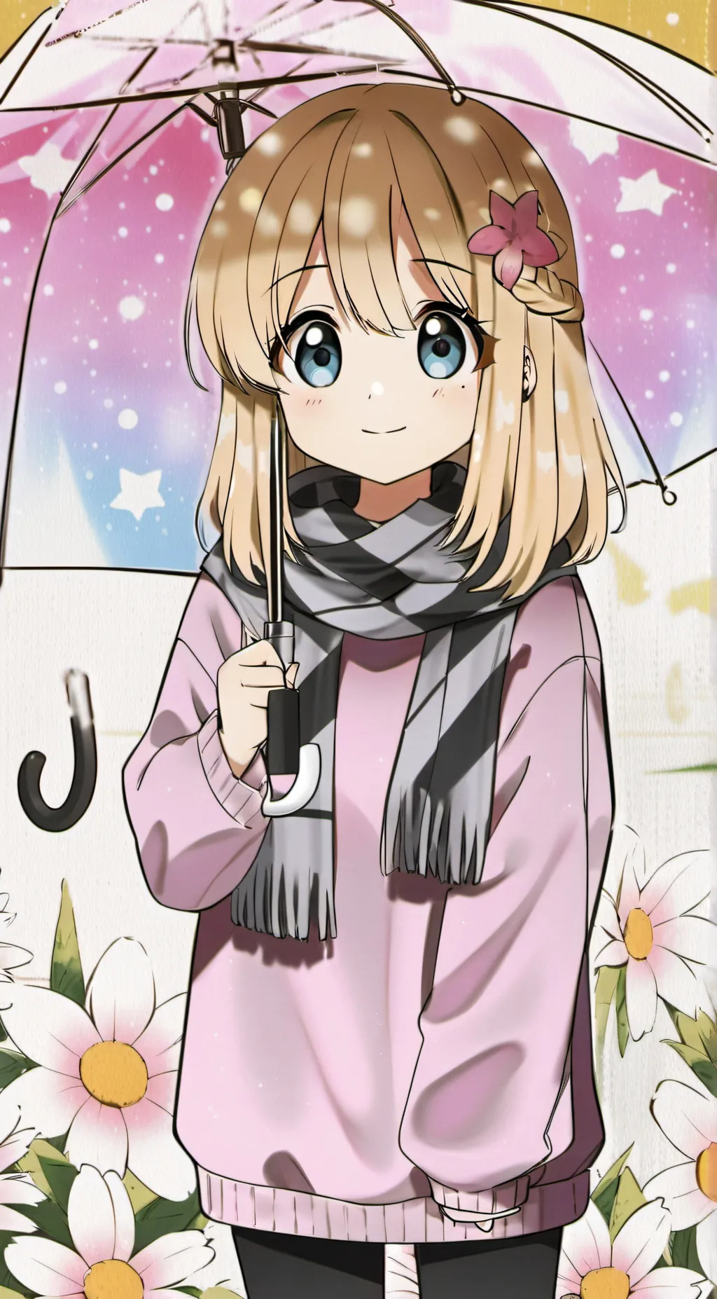 ai character: Aftons background