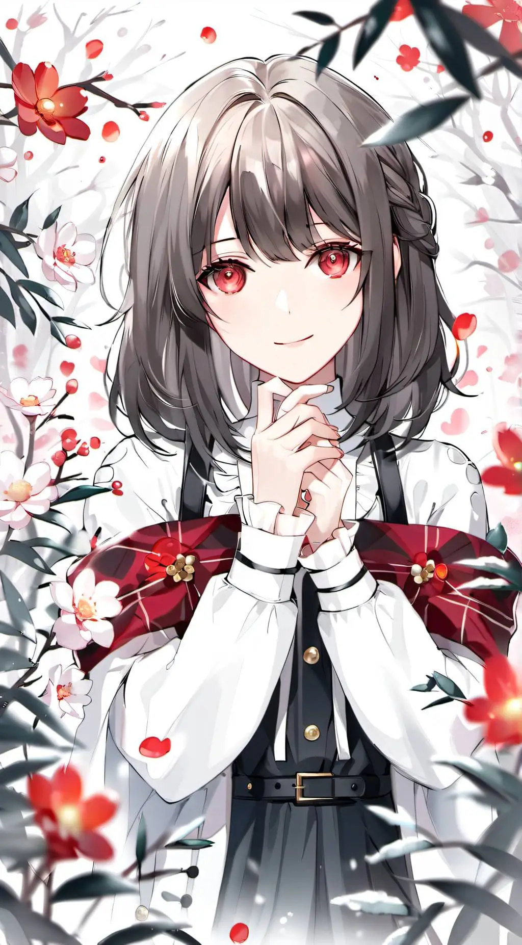 ai character: yenko background