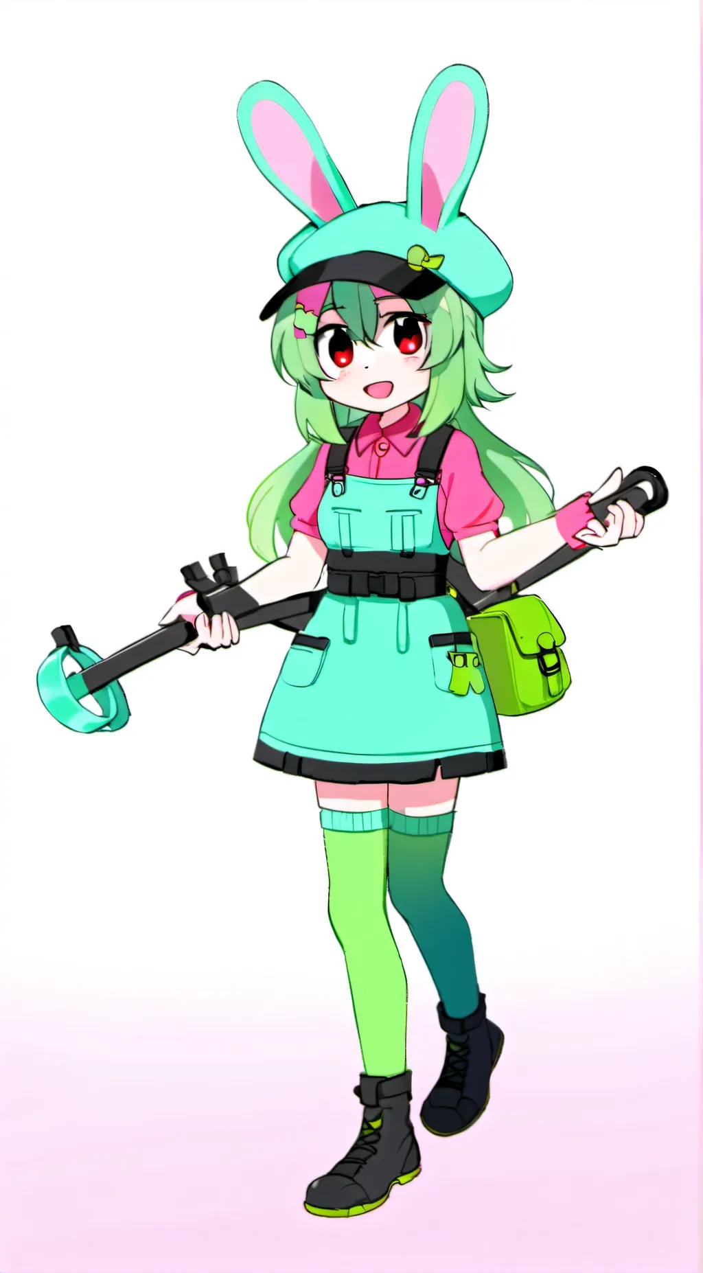 ai character: Twêak(octouants) background