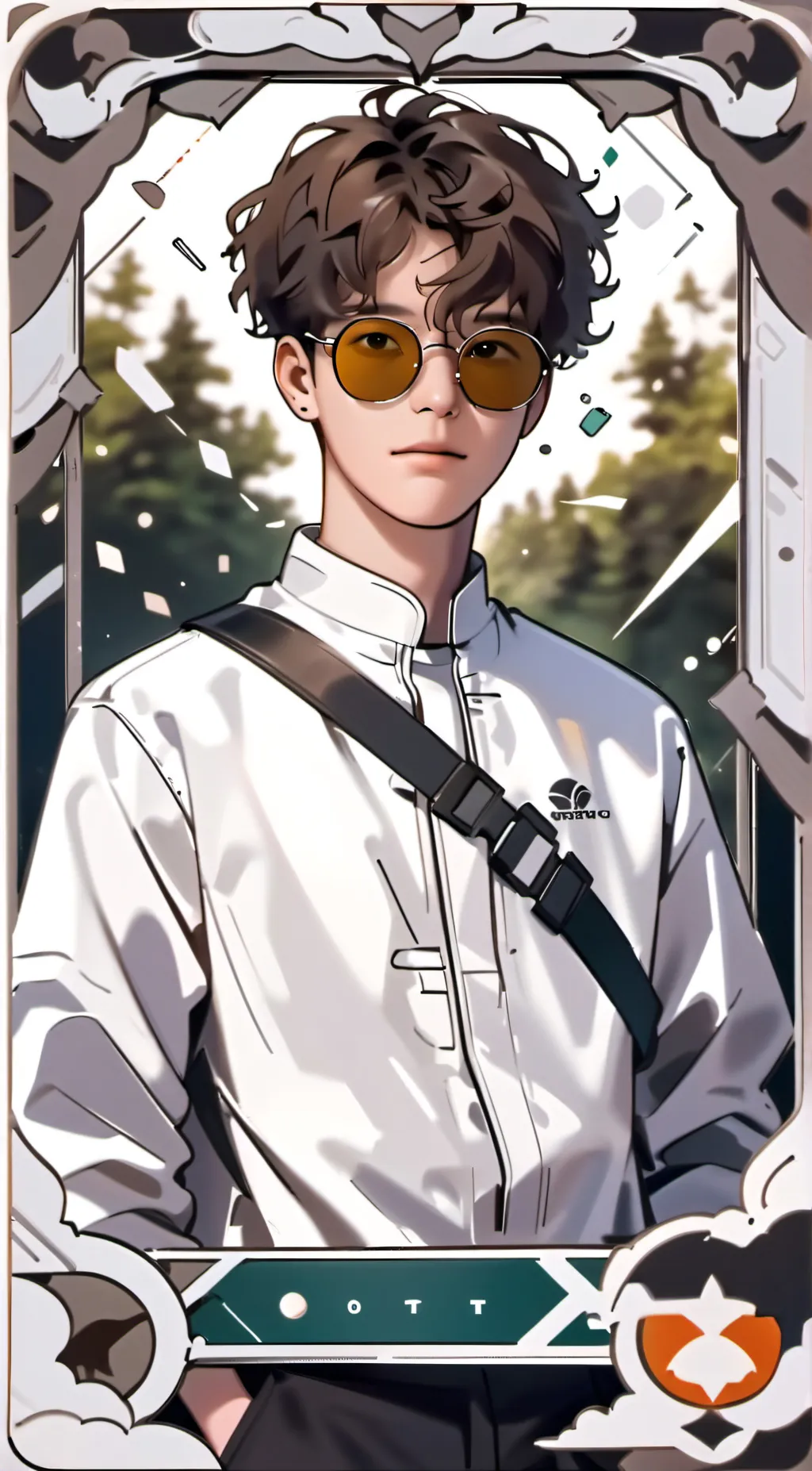 ai character: Jack background