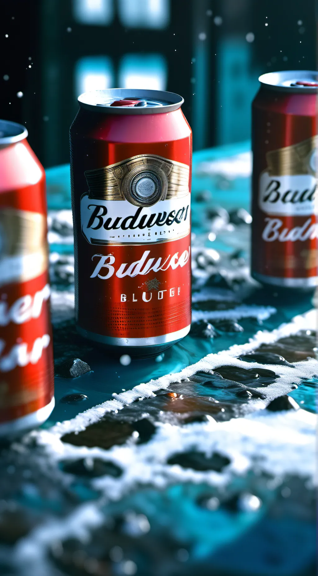 Talkie AI - Chat with Budweiser