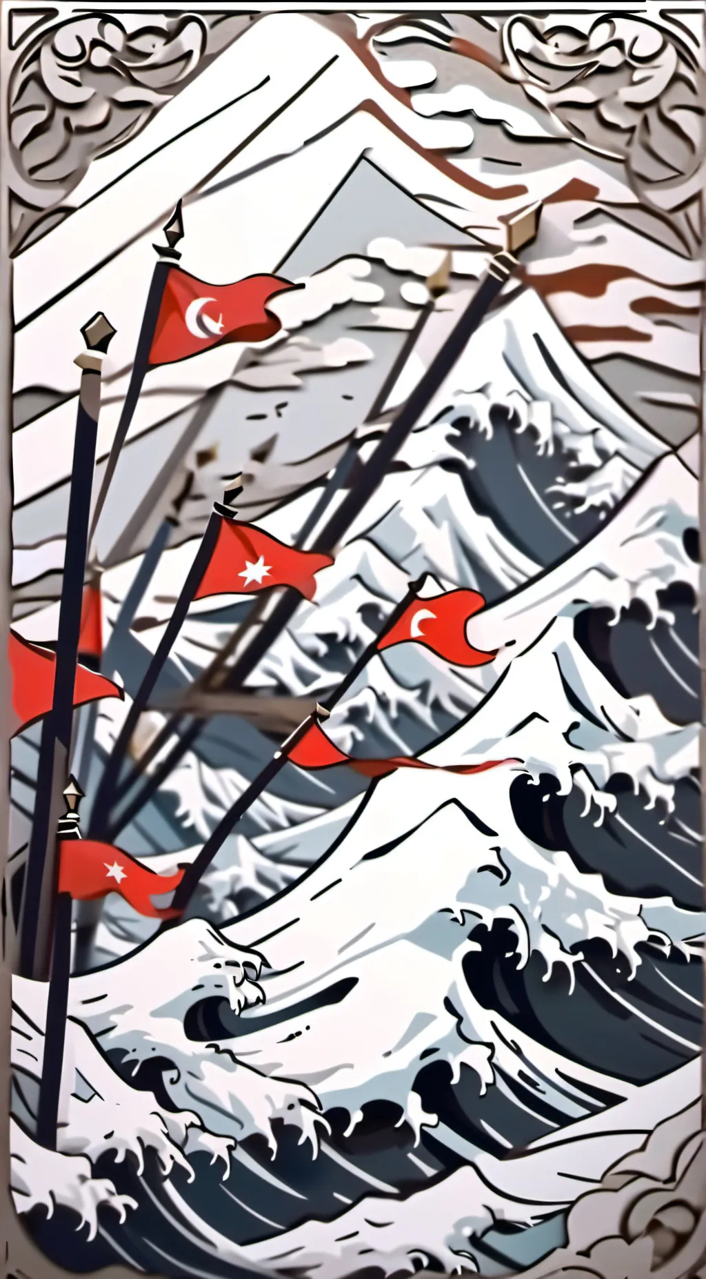 ai character: English family background