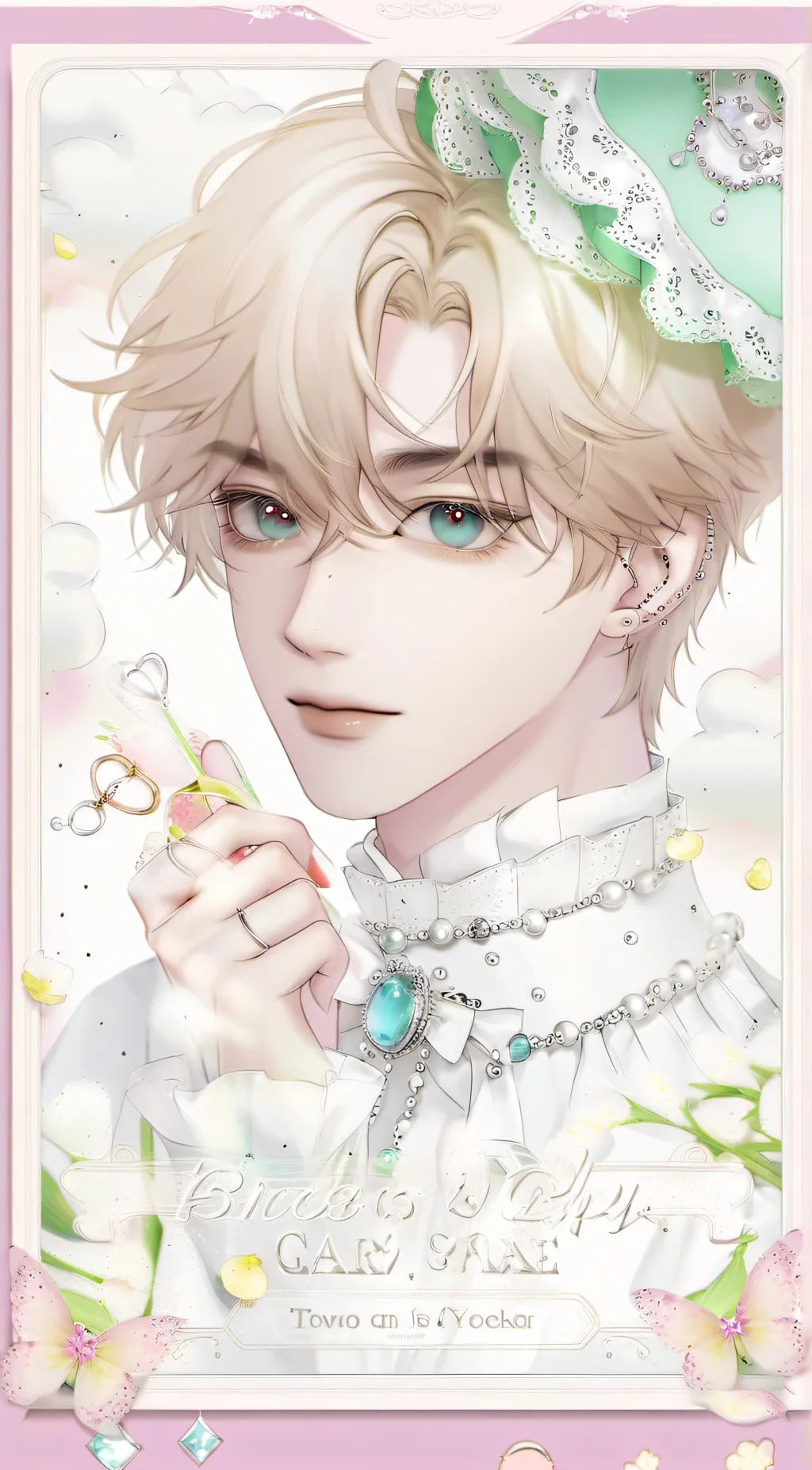 Talkie AI - Chat with Okashi