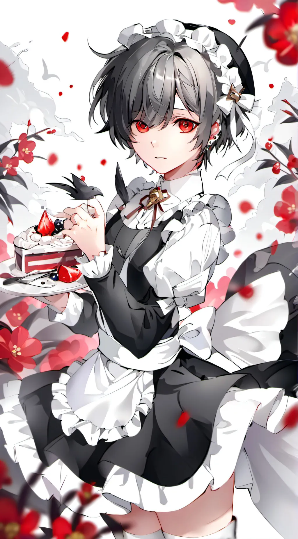 ai character: Finn background