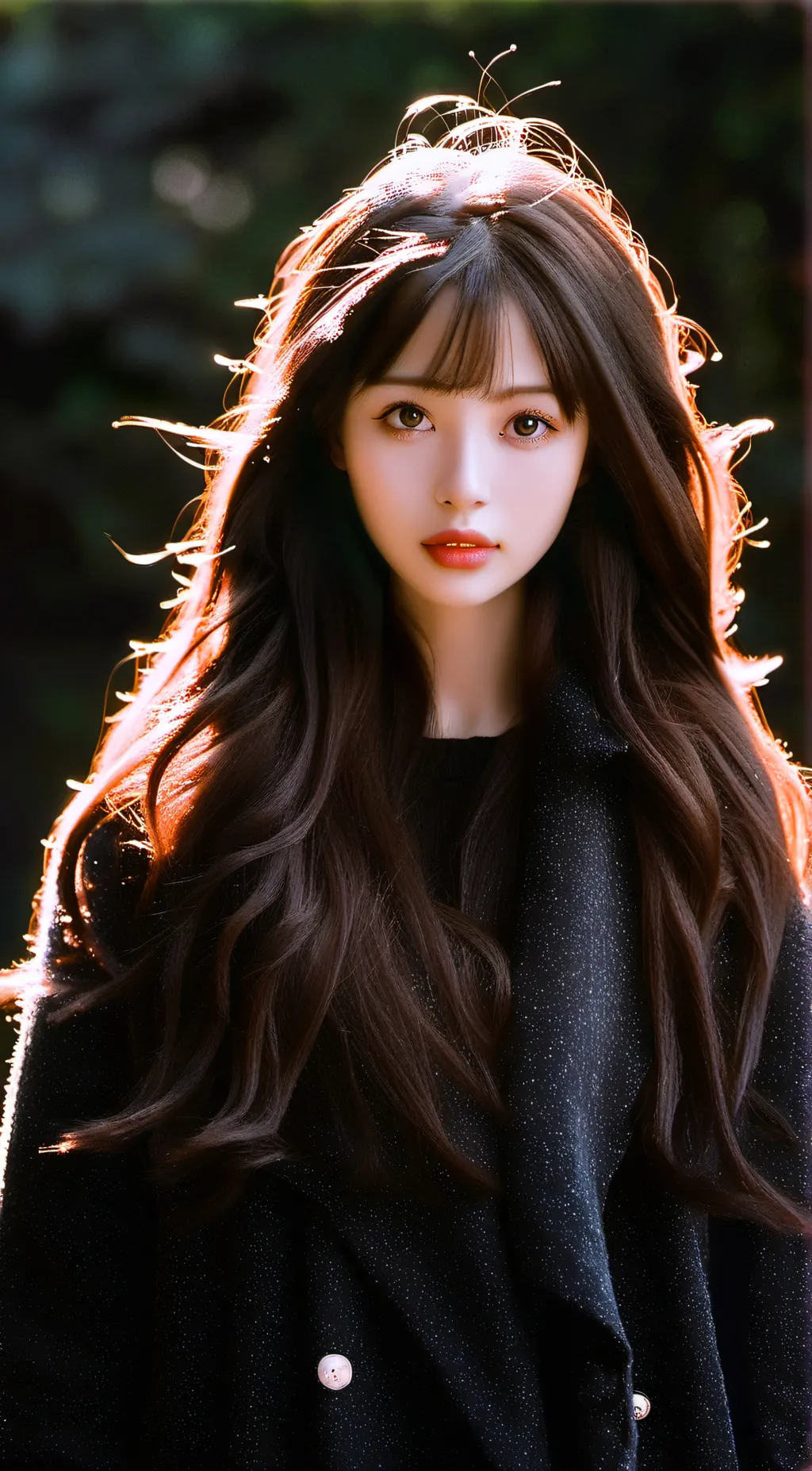 ai character: Camille background