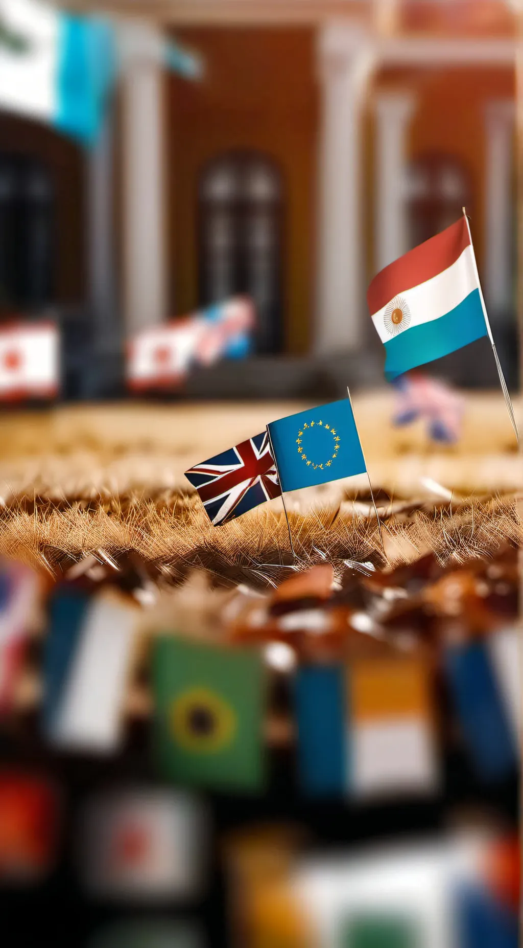 ai character: country world background