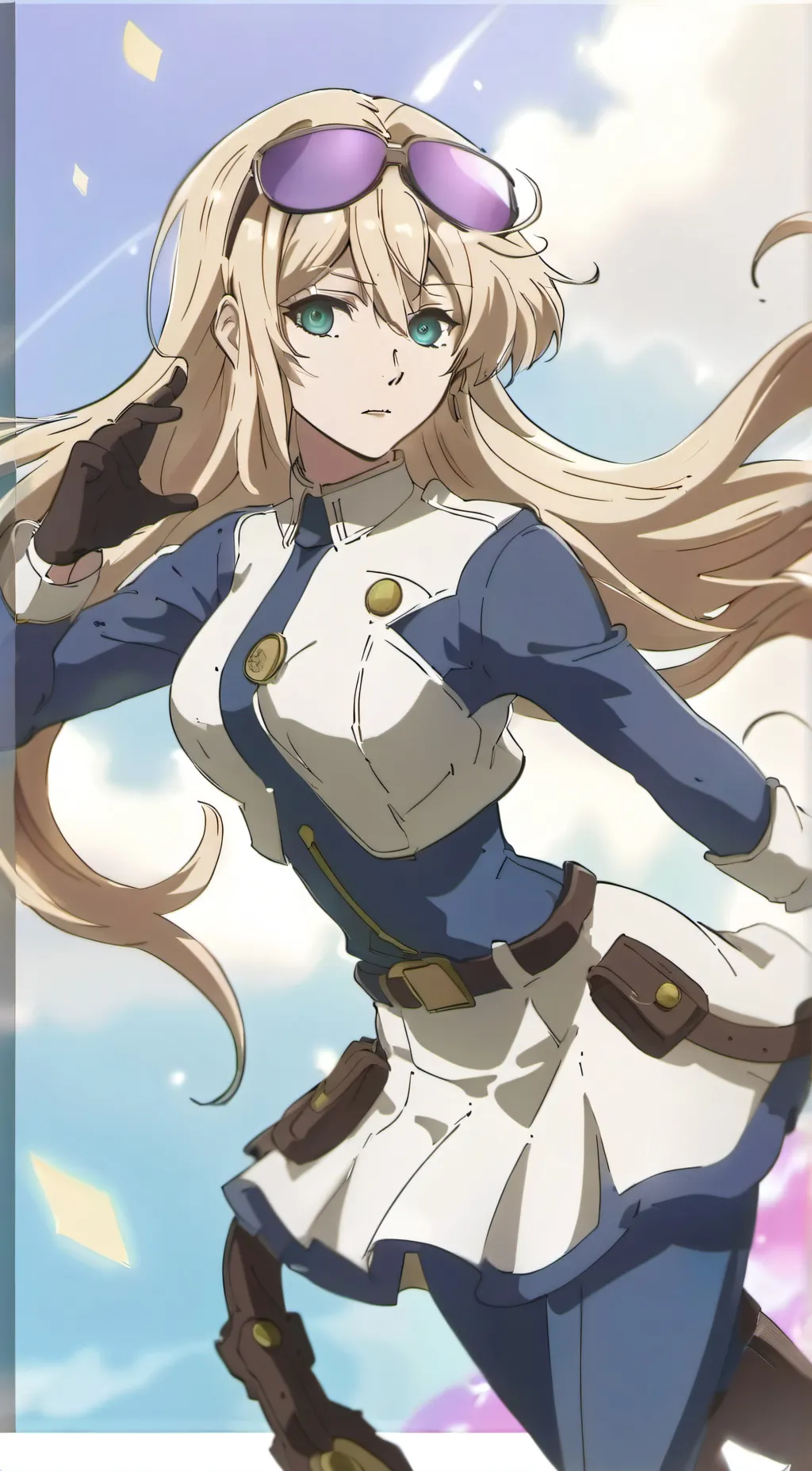 Talkie AI - Chat with Millias rage ggst