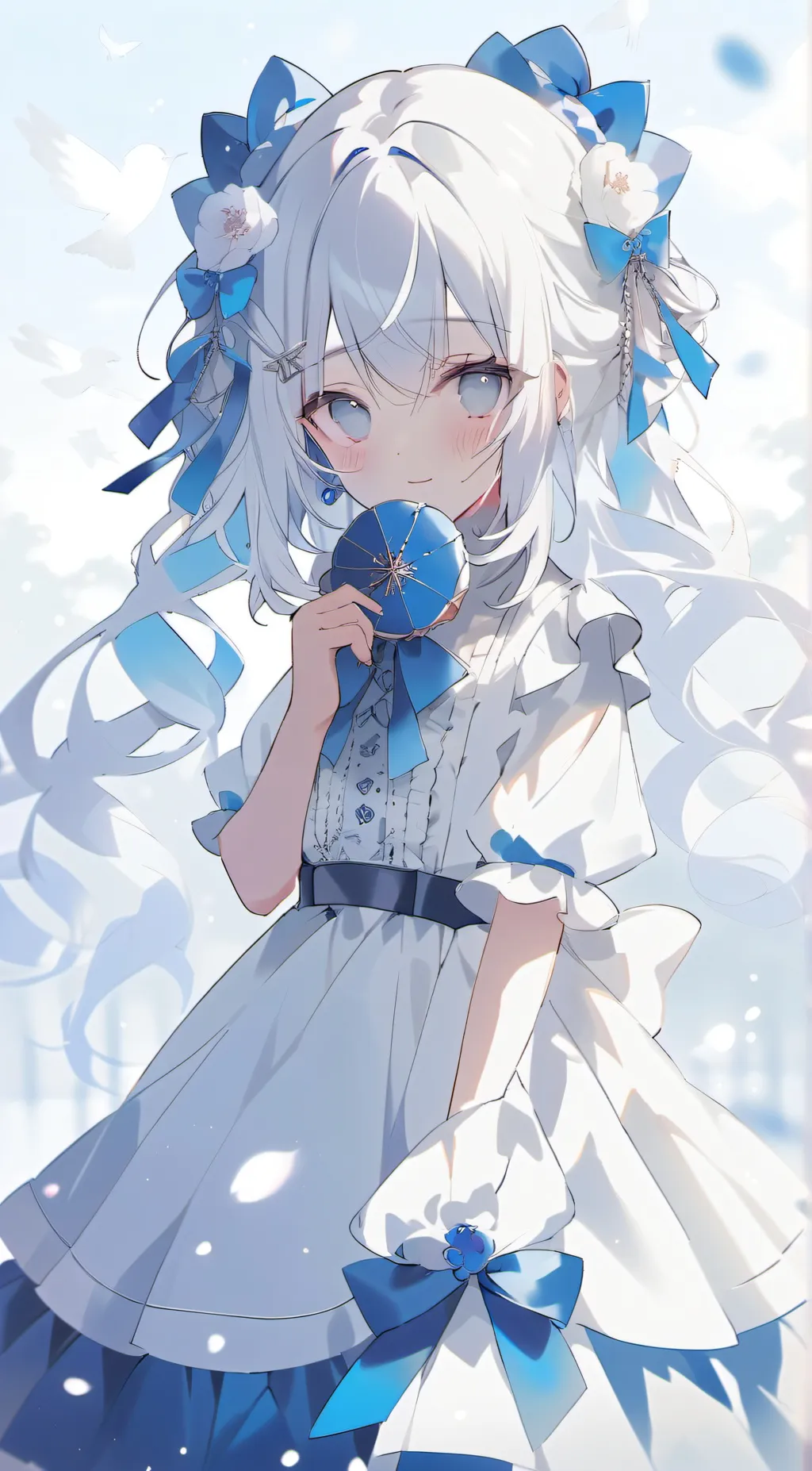 ai character: Akira background