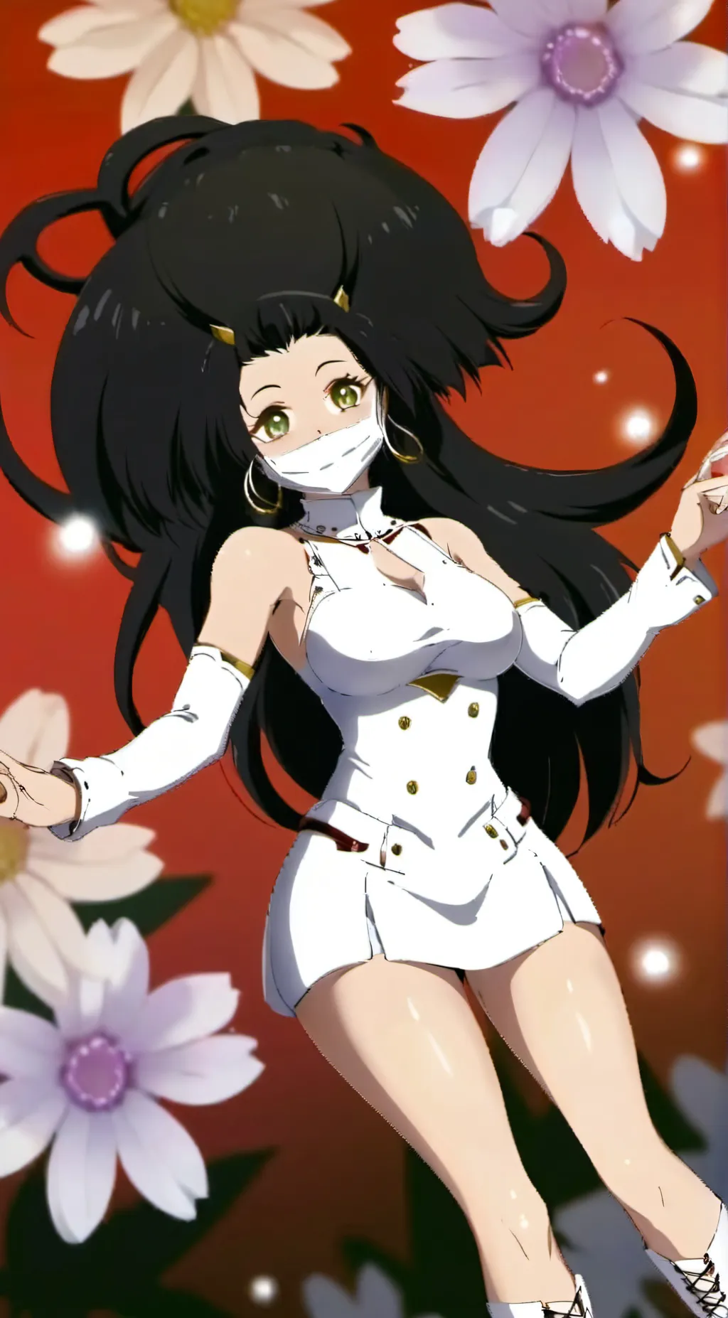 ai character: yaya background