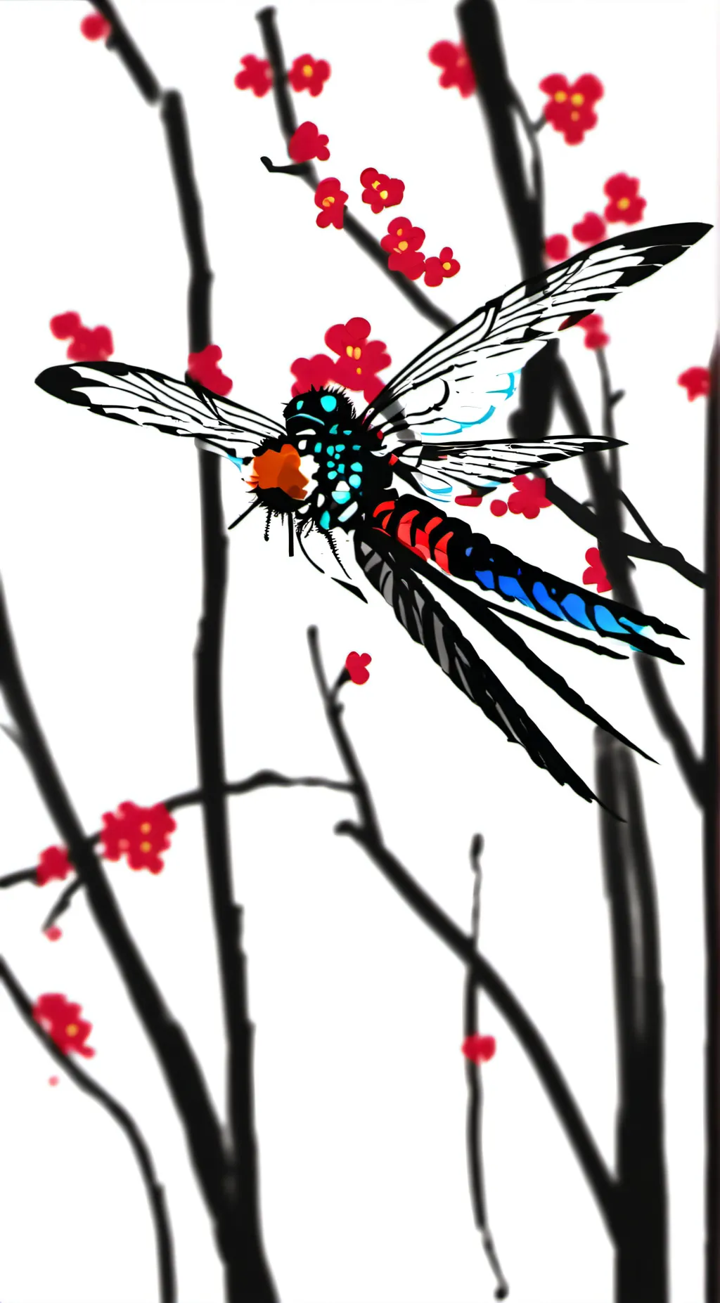 ai character: Party  background