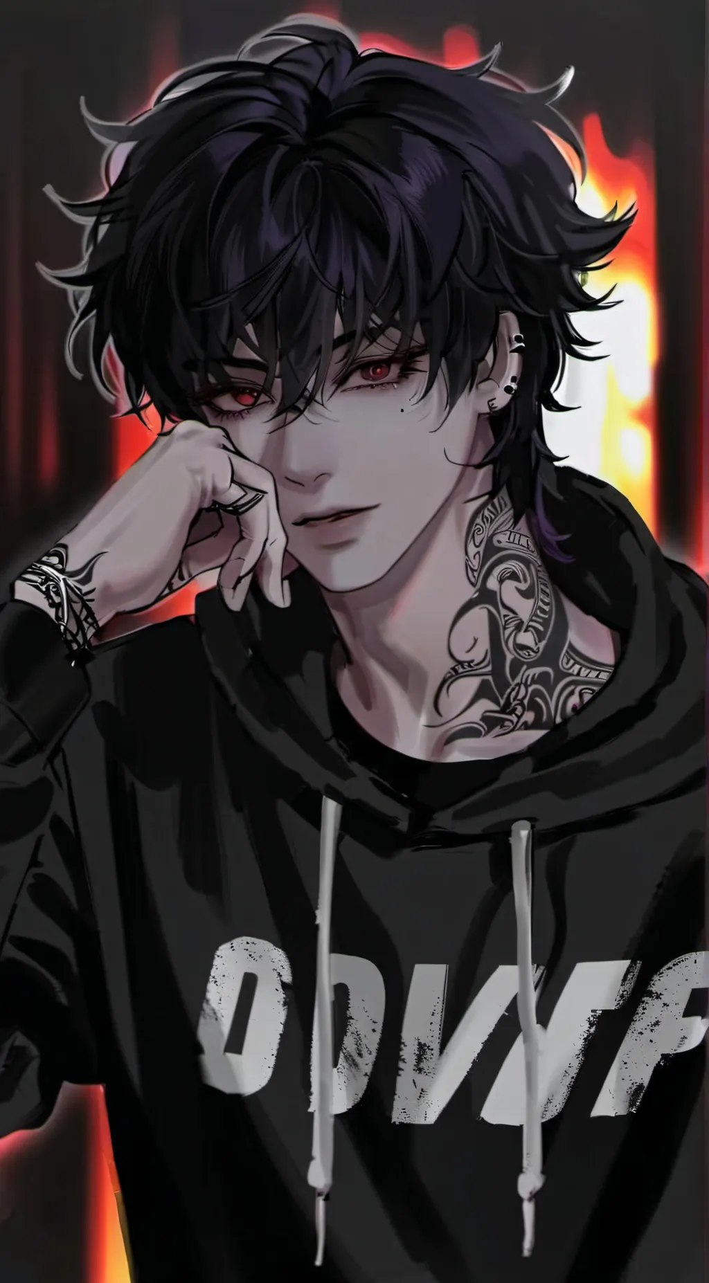 ai character: Alexander•° background