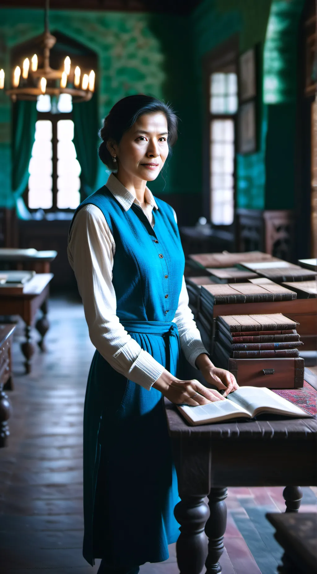 Talkie AI - Chat with Mia