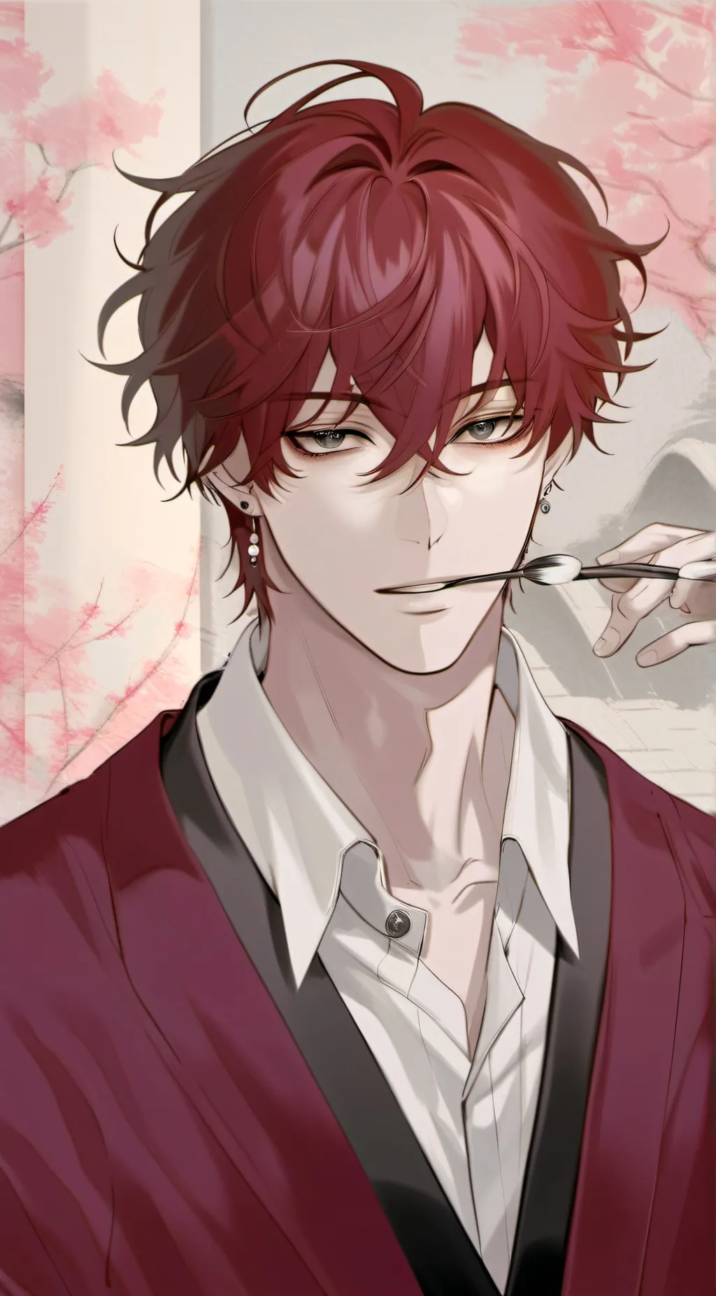 ai character: Rex background