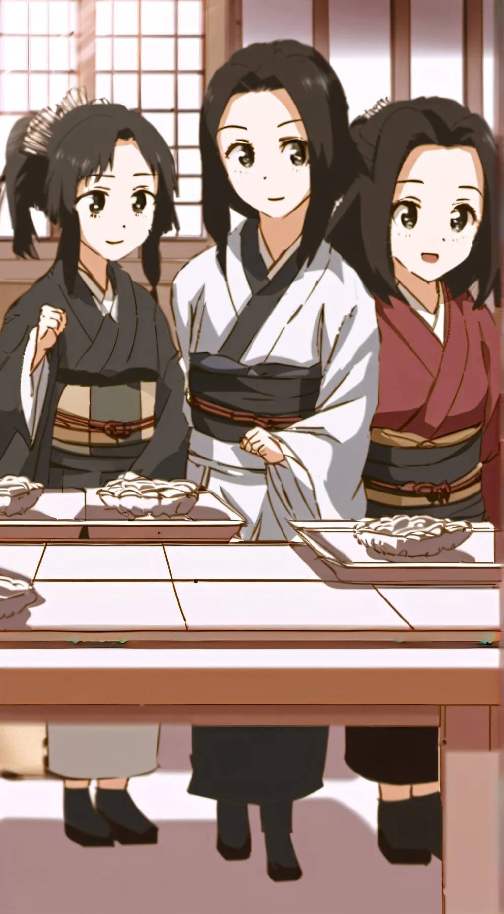 Talkie AI - Chat with Sumi, Kiyo, Naho