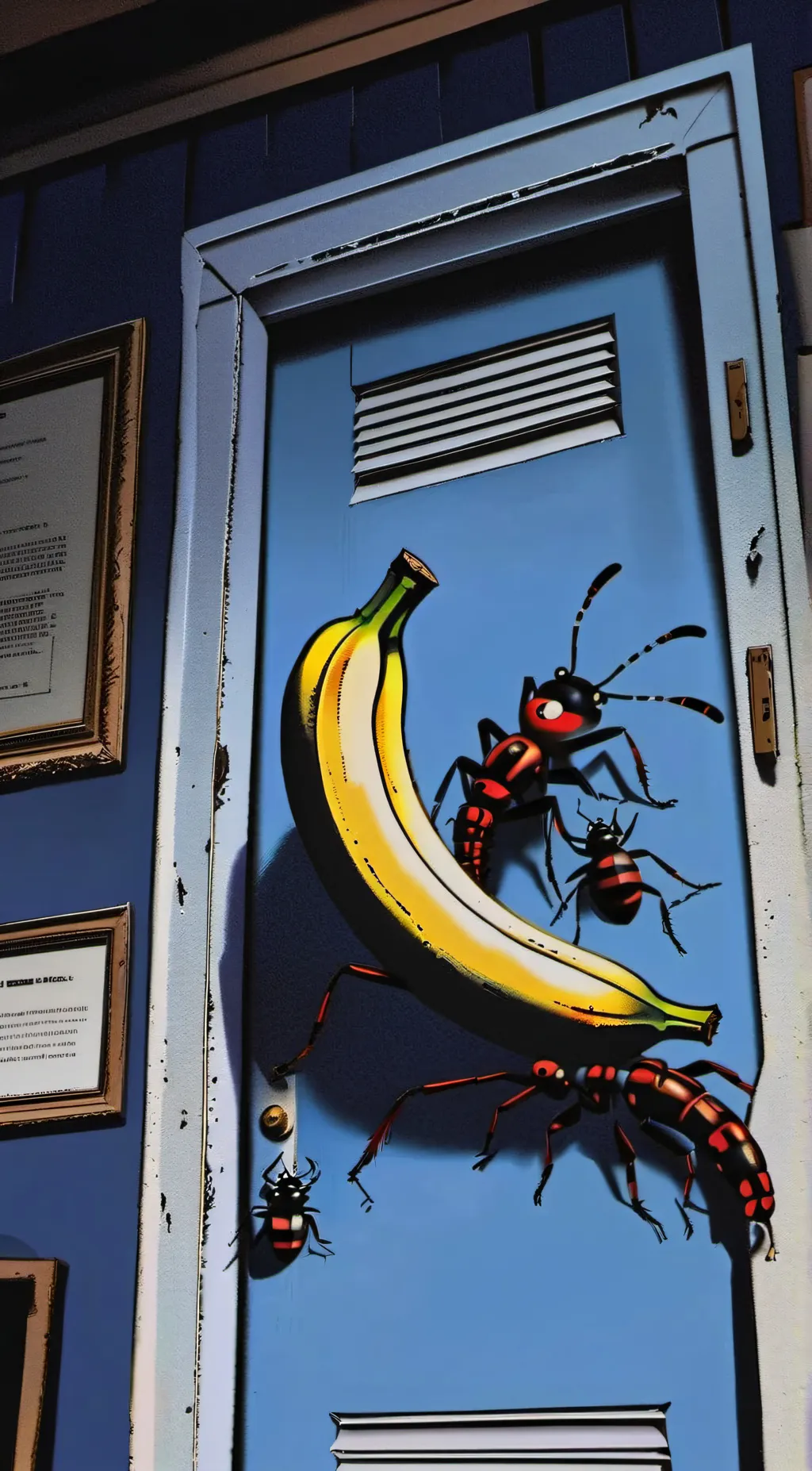 ai character: joe background