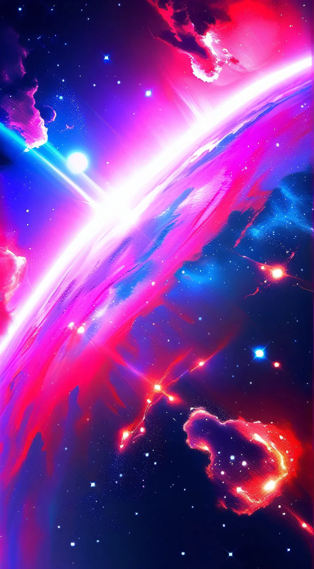 ai character: Sams Uno background