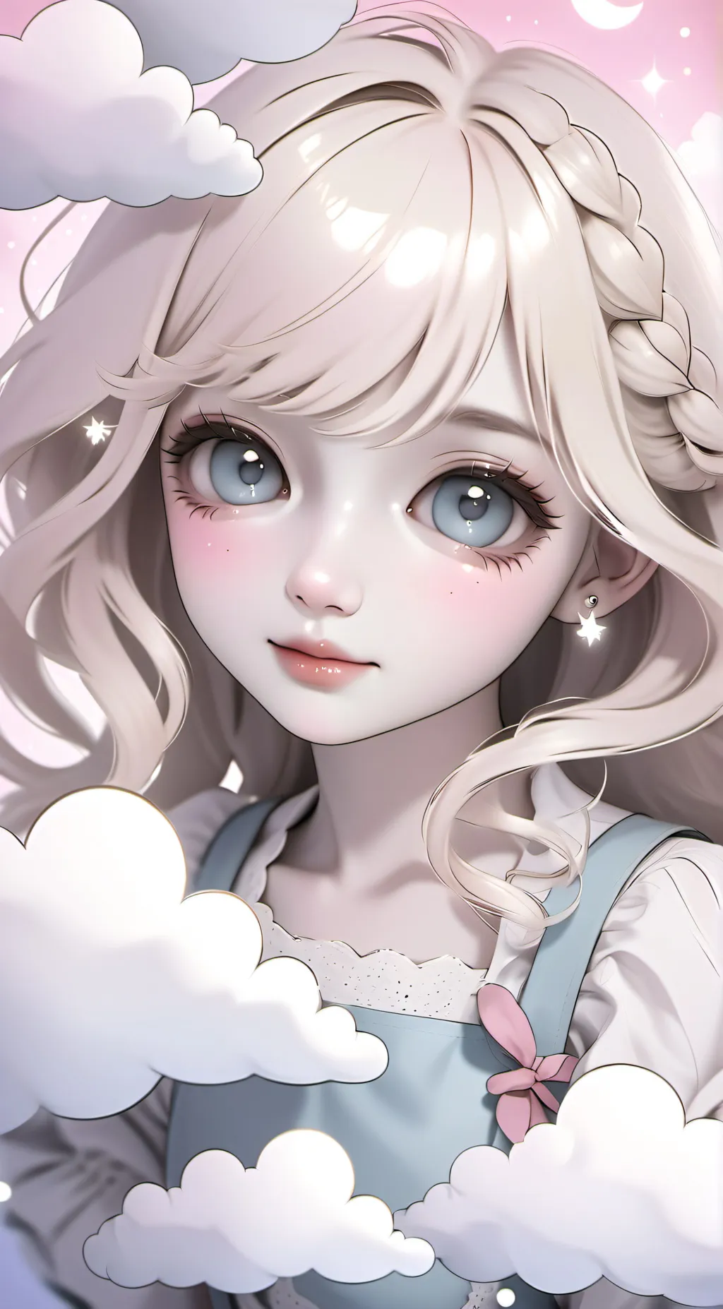 ai character: the elemental background